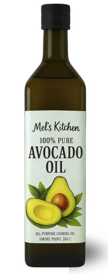 Avocado oil for high temperature air fryer cooking