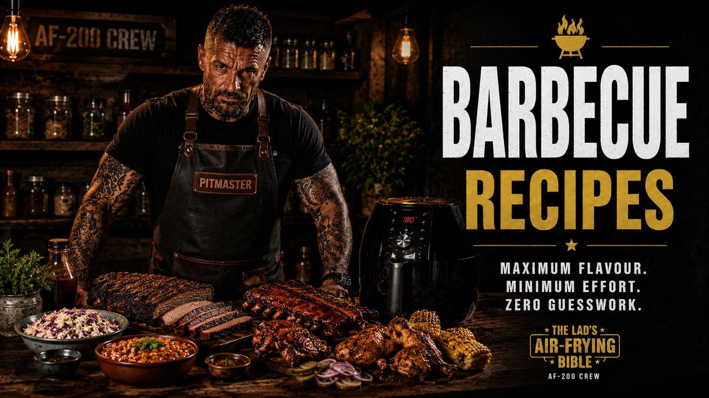 BBQ Recipes