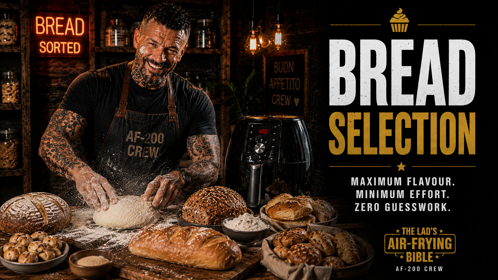 Bread Selection