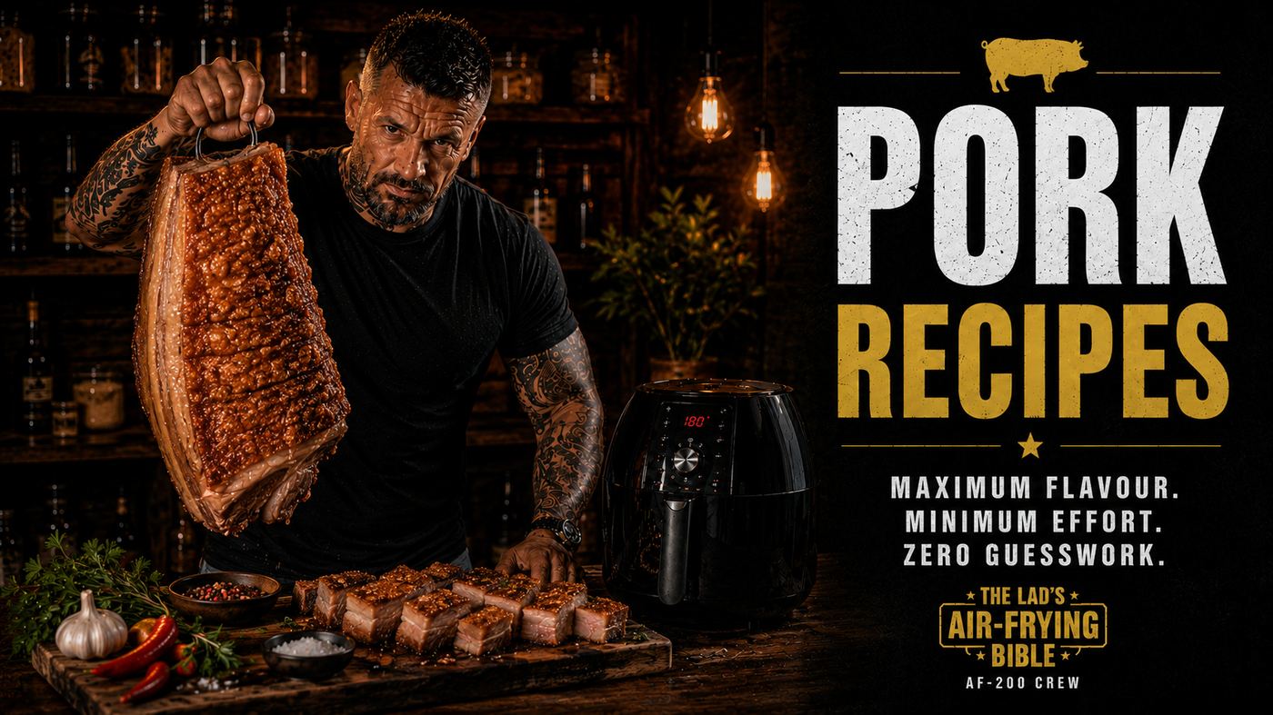 Pork Recipes