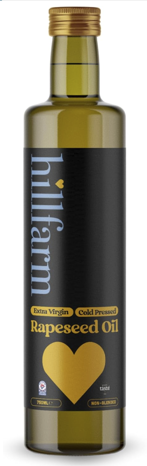 Rapeseed oil for everyday air frying