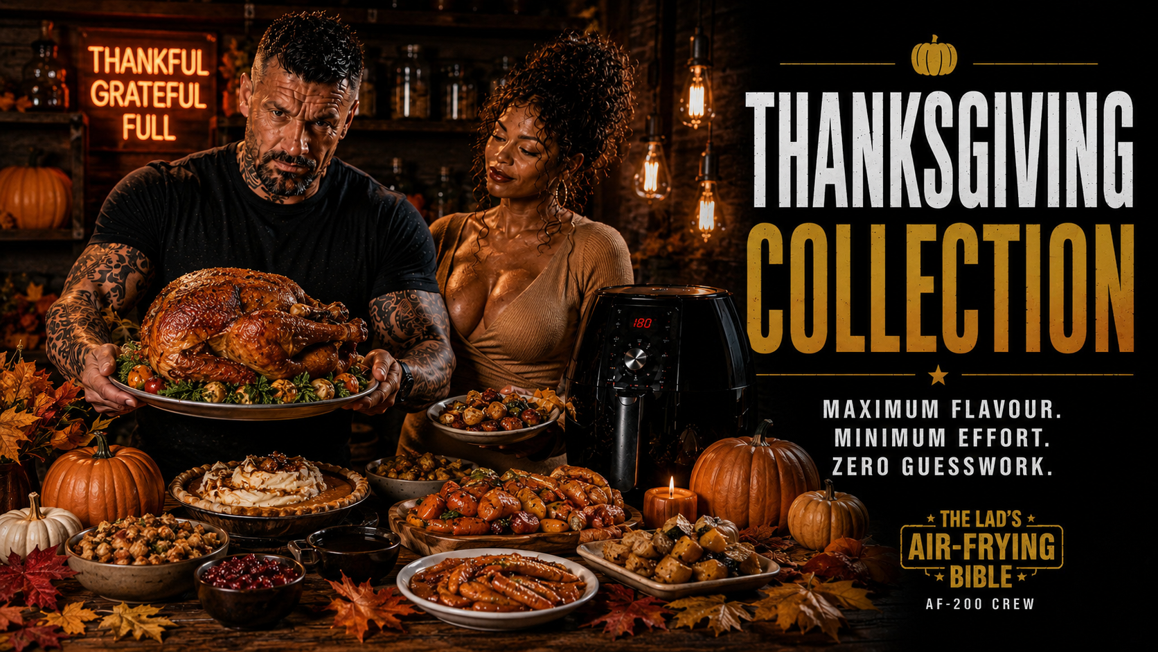 Thanksgiving Collection Recipes