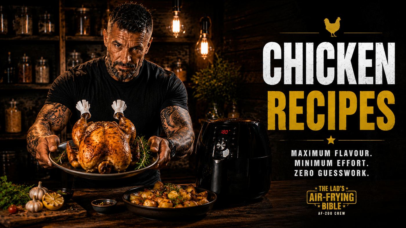 Chicken Recipes