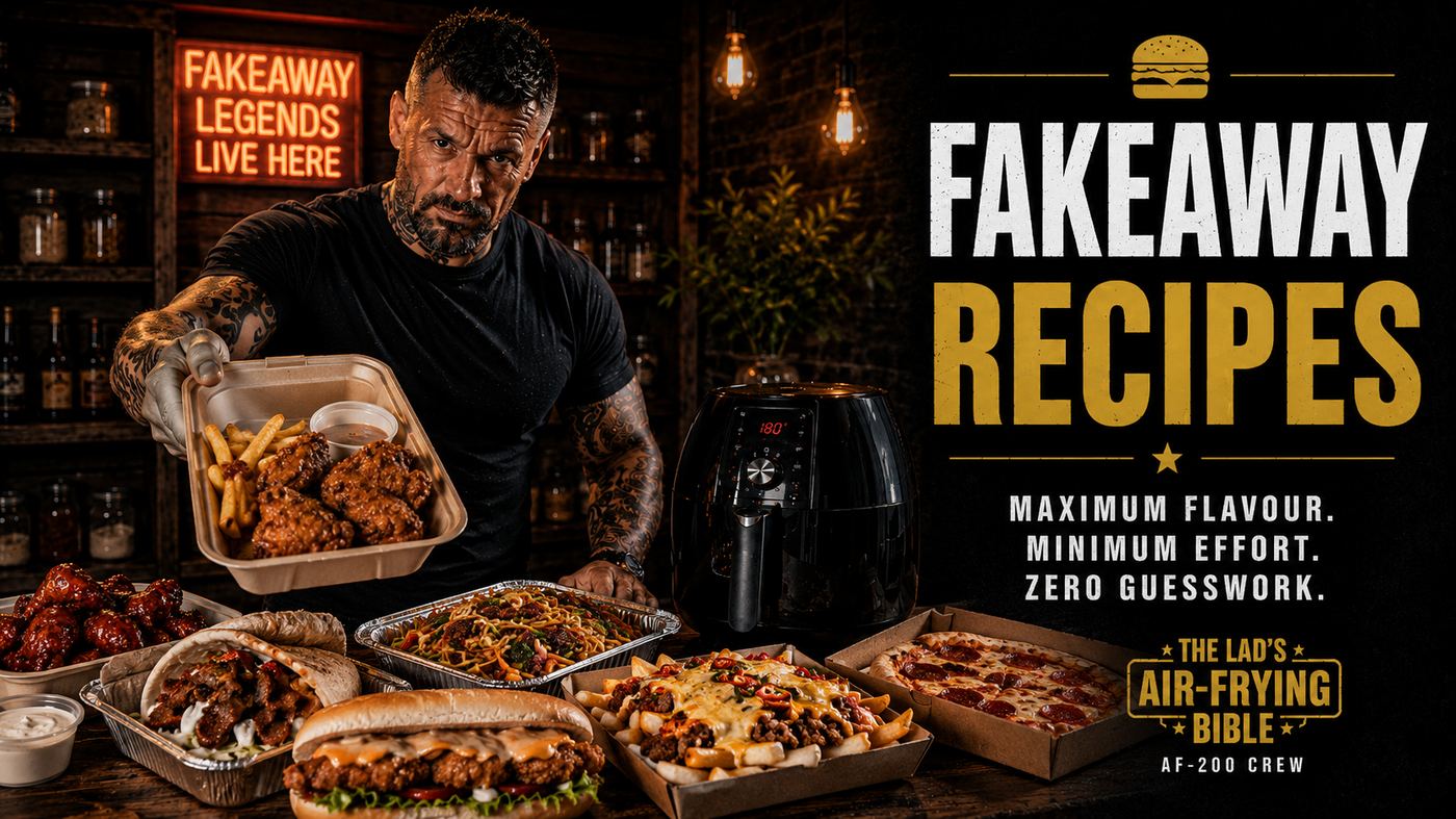 Fakeaway Recipes