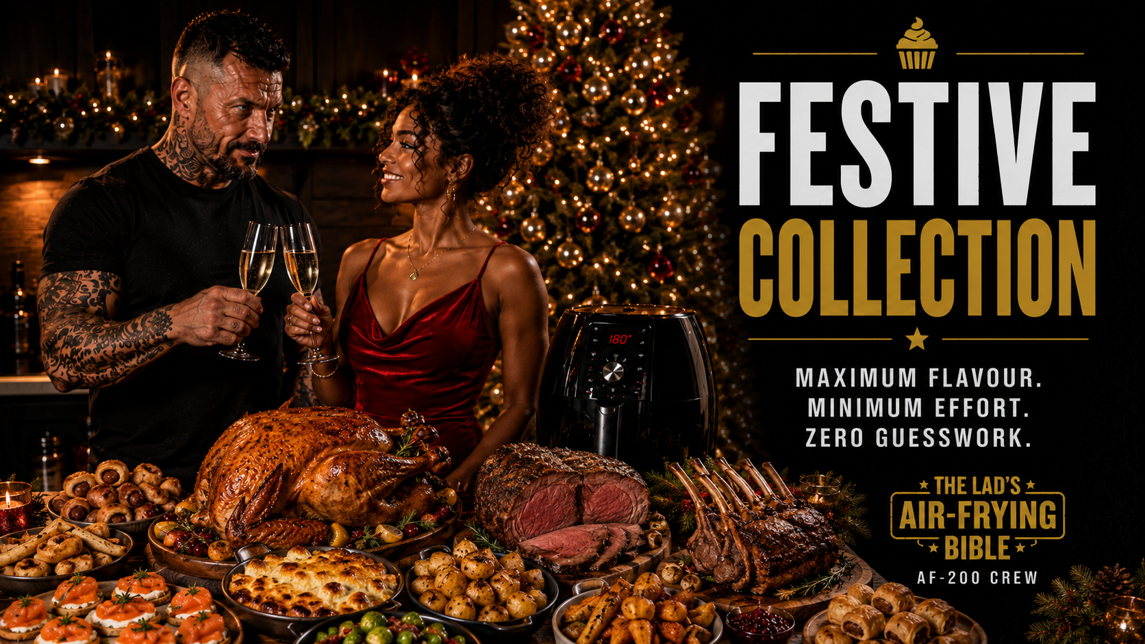 Festive Collection Recipes