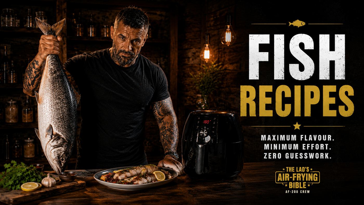 Fish Recipes