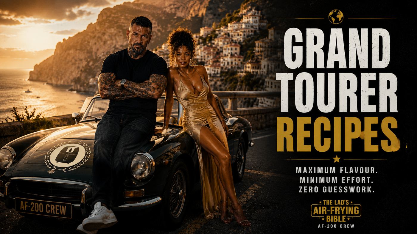 Grand Tour Recipes