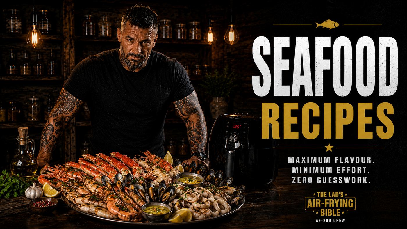 Seafood Recipes